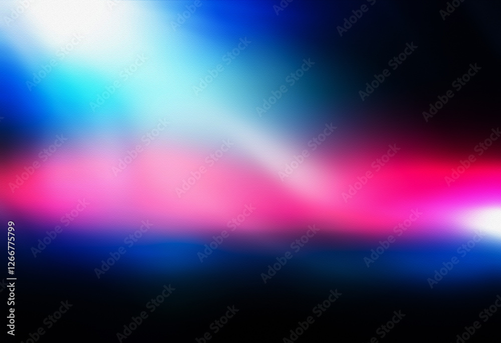 Leinwandbilder grainy texture background with a smooth color gradient, transitioning from dark to bright shades of 