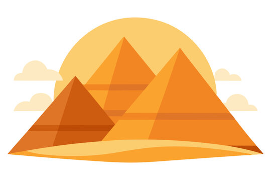 Vecta Pyramid Vector Pyramid Images – Browse 302,877 Stock Photos, Vectors, and Video ...