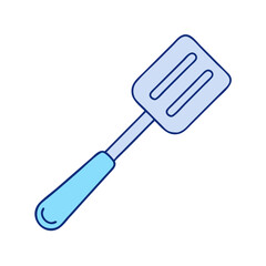 spatula icon, spatula vector illustration-simple illustration of spatula, perfect for spatula logos and icons