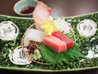 The Art of Fine Japanese Cuisine
