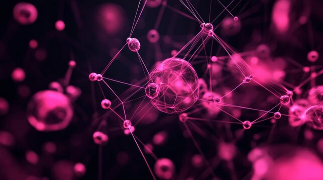 Worldwide network connection digital art illustration featuring a futuristic global web of interconnected nodes and glowing data streams, representing high-tech communication, globalization, and cyber