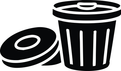 Minimalist bull head logo, stylized horns, angular design, black and white illustration, thin lines, geometric shapes, simple nose and eyes, iconic bovine symbol, clean vector graphic, modern branding