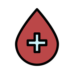 Fototapeta premium blood