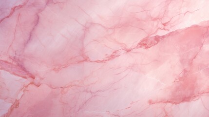 Fototapeta premium Seamless Marble Texture Vector Background: A fluid, pastel pink marble texture with organic swirls, designed for stylish and sophisticated visuals.