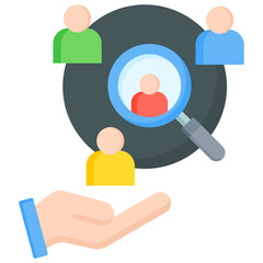 Human Resources Icon