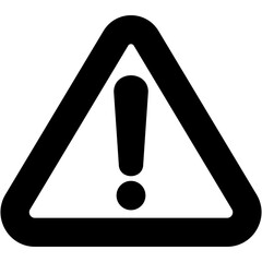 Warning Triangle Icon