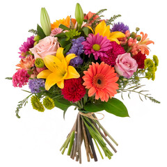 Obraz premium bouquet of flowers