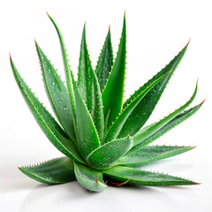 Fototapeta premium aloe vera plant