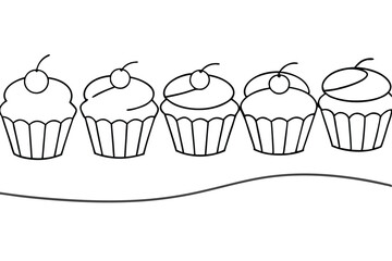 Muffin Cupcake Cake Recipes for All Occasions
