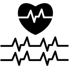 Heartbeat Icon