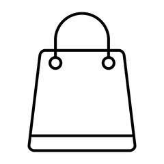 Shopping Bag Icon