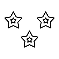 Stars Icon