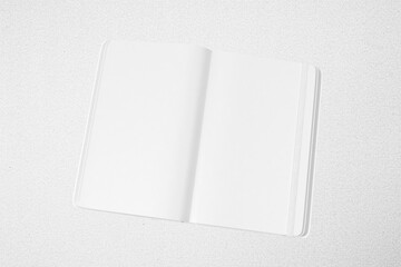 Naklejka premium Notebook