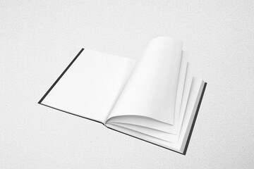 Sketch Book Mockup
