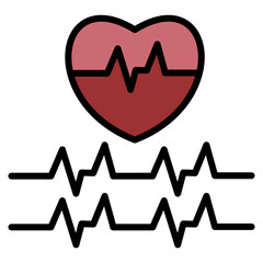 Heartbeat Icon