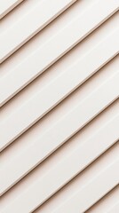 Fototapeta premium Elegant Metallic silver geometric shapes forming a clean modern pattern ideal for high tech branding or sleek advertisements 