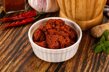 Thai cuisine - Tom Yum paste