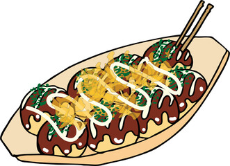 たこ焼き