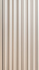 Elegant Textured metallic silver panel with fine linear grooves creating a sleek modern pattern for industrial or automotive designs 