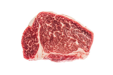 Fototapeta premium Prime Rib Eye Steak: A Culinary Delight