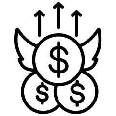 Investment Icon