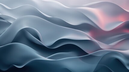 Obraz premium Independence Day Abstract Lines