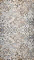 Obraz premium Abstract pattern in modern style with blue and white colors symbolizing tranquility.