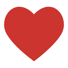 Heart Icon - Minimalist Simple Icon