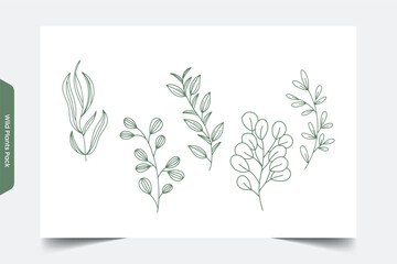 Wild Plants Pack 2