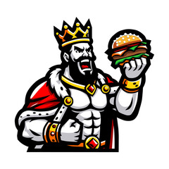The Burger King