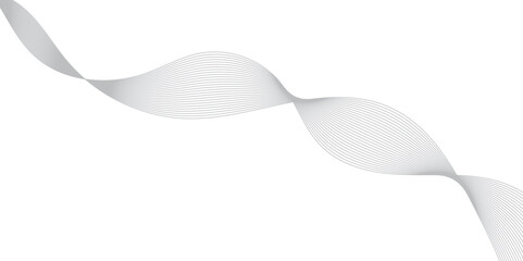  Abstract backdrop with luxury and colorful waves on dark background. Modern technology background, wave design. Vector illustration