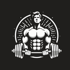 gym logo for your company