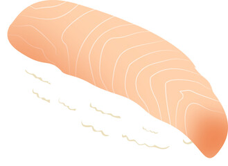 Sushi suzuki striped bass