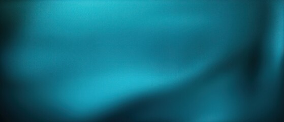 Teal abstract background, soft focus, blurry, textures