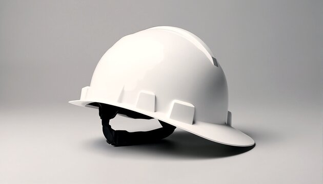 hard hats.