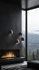 Real Estate - Lighting Collection - Lamps
