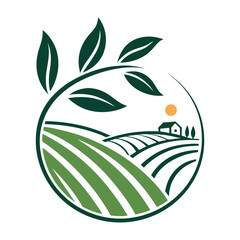 SunnyField Agriculture logo