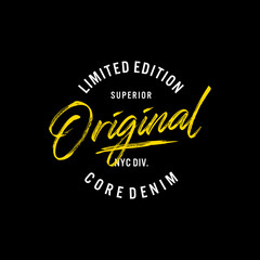 Obraz premium stamp. abstract for apparel t shirt