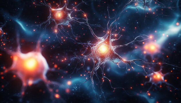 Neuronal Activity Design in the Brain Stimulation Neurons Optogenetics Alzheimer's Disease