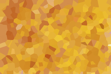 Golden Abstract Texture: A mesmerizing abstract background image featuring a mosaic of golden hues and warm tones. The texture is rich.