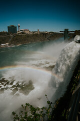 Wodospad Niagara © Katarzyna
