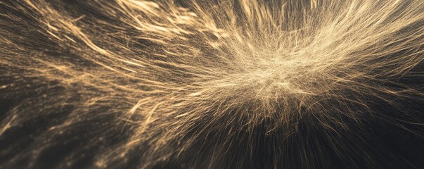 Golden firework texture, intricate patterns, shimmering brilliance, vibrant display, festive ambiance, perfect for celebrations and artistic designs