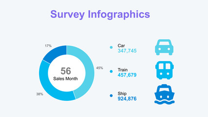 business man analyzing financial report on screen of computer, finance analytics of company performance