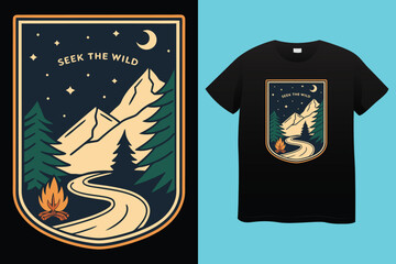 Think outside the box motivational t-shirt design typography. Hand drawn inspirational apparel lettering print. Vector illustration.