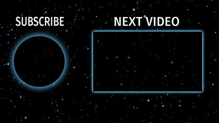 youtube end screen, Youtube End screen Outro Card subscribe to my channel