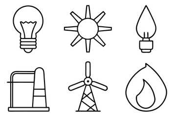 Related Energy Insights for Effective Line Art