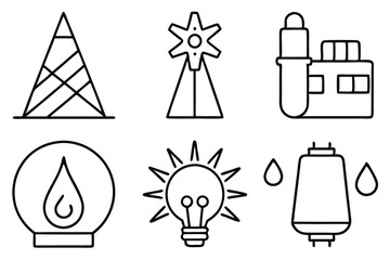 Related Energy Knowledge to Improve Line Art