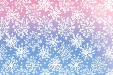 seamless pattern blue pink gradient