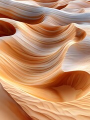 Swirling Sand Dunes Abstract Texture - Abstract backgrounds