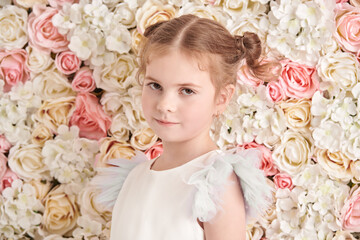 adorable little girl